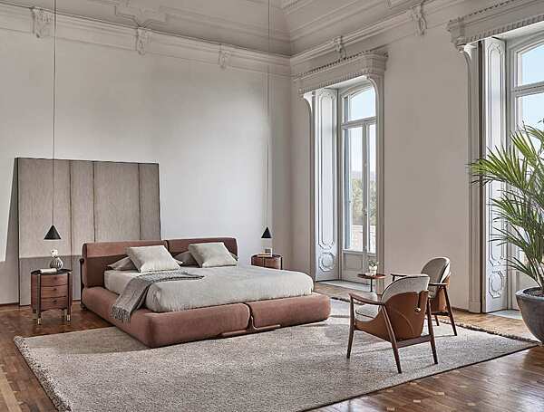 Lit PORADA Klem usine PORADA de l'Italie. Foto №3