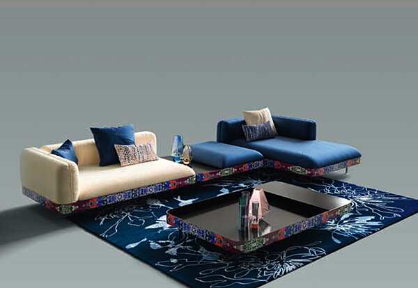 Table basse DAYTONA (by Signorini&Coco) 00010 usine DAYTONA (by Signorini&Coco) de l'Italie. Foto №4