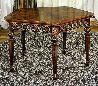 Table de jeu 44-ve