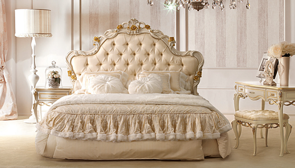 Lit SIGNORINI & COCO 9002/T usine SIGNORINI & COCO de l'Italie. Foto №2