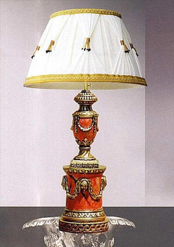 Lampe de table CAMERIN SRL 648 usine CAMERIN SRL de l'Italie. Foto №1