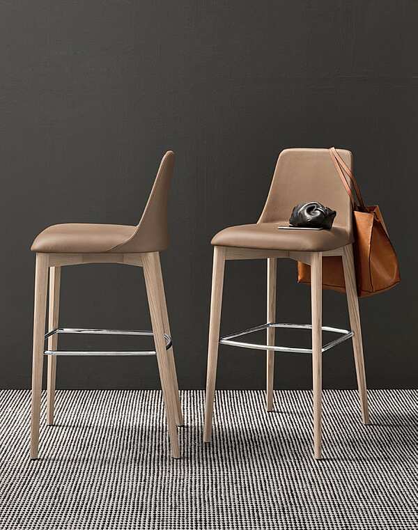 Tabouret de bar CALLIGARIS Etoile usine CALLIGARIS de l'Italie. Foto №2