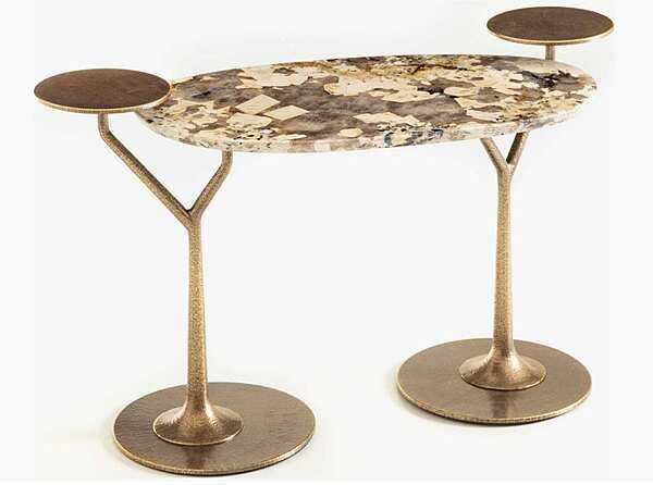 Table basse RUGIANO 9095/85M usine RUGIANO de l'Italie. Foto №1