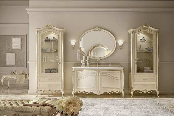 Lit SIGNORINI COCO & amp; C. art. 9002/t usine SIGNORINI & COCO de l'Italie. Foto №4