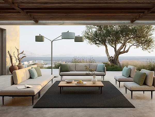 Lampe extérieure ROYAL BOTANIA LNZSMLA usine ROYAL BOTANIA de l'Italie. Foto №6