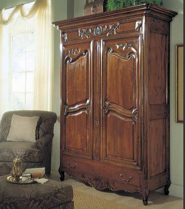 Armoire FRANCESCO MOLON Italian & French Country I6L usine FRANCESCO MOLON  de l'Italie. Foto №4