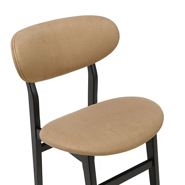 Chaise en bois à dossier ouvert Inga CHELINI usine CHELINI de l'Italie. Foto №6