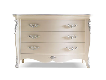 Commode en bois Melissa CORTEZARI