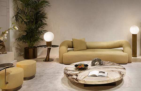 Canapé RUGIANO DI AB usine RUGIANO de l'Italie. Foto №2