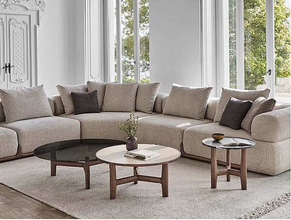 Table basse PORADA Tillow  usine PORADA de l'Italie. Foto №3