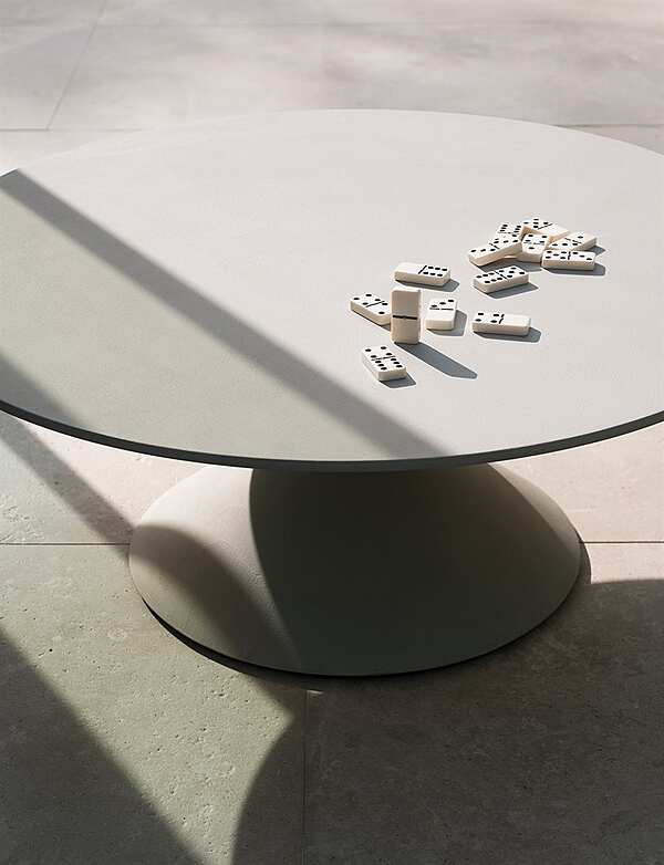 Table basse DESALTO Mini Clay - small table 702 usine DESALTO de l'Italie. Foto №4
