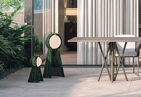 Lampe extérieure RUGIANO LAE43R/G usine RUGIANO de l'Italie. Foto №2