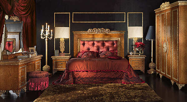 Coiffeuse A. R. ARREDAMENTI SRL 780 usine A.R.ARREDAMENTI SRL de l'Italie. Foto №2