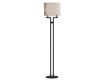 Lampe sur pied en métal Sesto Senso CPRN HOMOOD S589