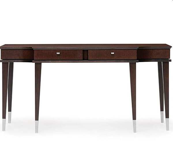 Bureau en bois avec tiroirs OPERA CONTEMPORARY DESIRE usine OPERA CONTEMPORARY de l'Italie. Foto №1