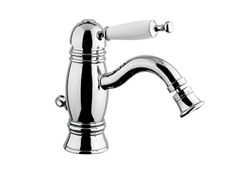 Robinet de bidet à poignée unique avec vidage automatique Thames Gentry Home