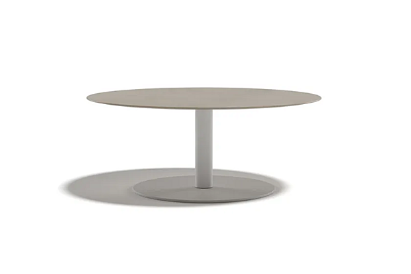 Table d'appoint de jardin en aluminium revêtu de poudre Atmosphera Smart usine ATMOSPHERA de l'Italie. Foto №8