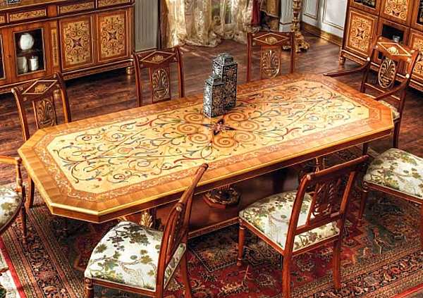 Table ASNAGHI INTERIORS GD7401