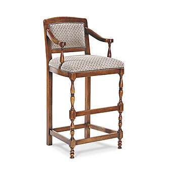 Tabouret de bar FRANCESCO MOLON Upholstery S385