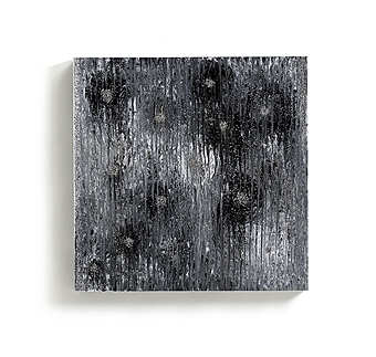 Panneau, peinture GIORGIO COLLECTION Mirage Silver Rain