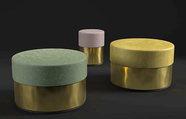 Pouf ROSSATO RHC-1 2 usine ROSSATO de l'Italie. Foto №2