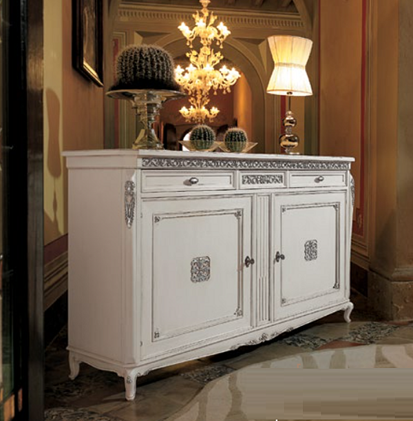 Commode GIULIA CASA "Verona Home" 685/F-VH usine GIULIA CASA de l'Italie. Foto №1