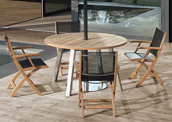 Fauteuil ROYAL BOTANIA XQI 55F usine ROYAL BOTANIA de l'Italie. Foto №3