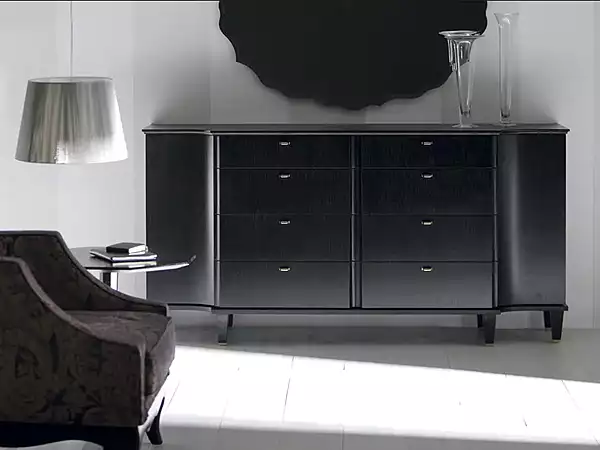 Commode en bois Desire OPERA CONTEMPORARY ANGELO CAPPELLINI usine OPERA CONTEMPORARY de l'Italie. Foto №2