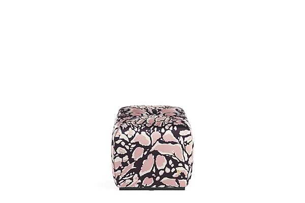 Pouf ROBERTO CAVALLI HERA.2 usine ROBERTO CAVALLI de l'Italie. Foto №5