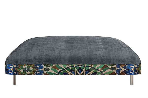 Pouf DAYTONA (by Signorini&Coco) 1BL18 usine DAYTONA (by Signorini&Coco) de l'Italie. Foto №1