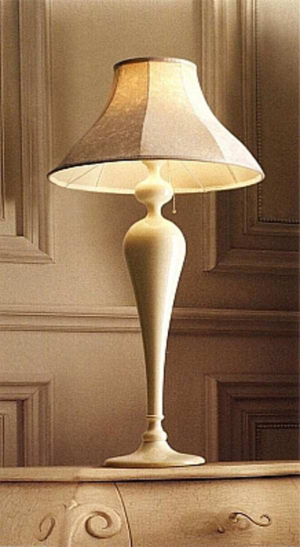 Lampe de table GIUSTI PORTOS 520 + P14 usine GIUSTI PORTOS de l'Italie. Foto №1