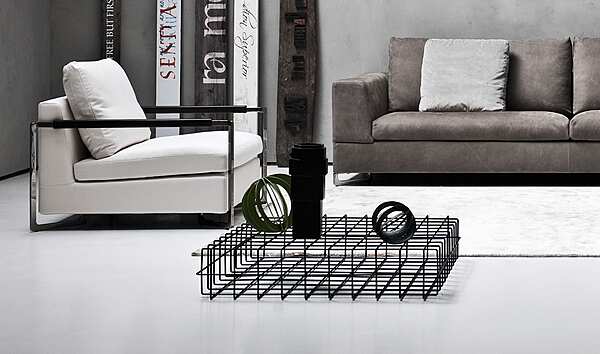 Table basse saba Leyva 2070 usine SABA de l'Italie. Foto №2