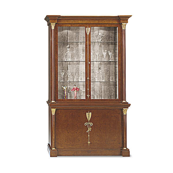 Vitrine FRANCESCO MOLON New empire V43.01 usine FRANCESCO MOLON  de l'Italie. Foto №1