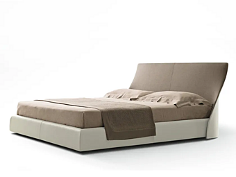 Lit double avec housse amovible en tissu Altea GIORGETTI 70610, 70611, 70620, 70621 Lit double avec housse amovible en tissu Altea GIORGETTI 70610, 70611, 70620, 70621 usine GIORGETTI de l'Italie