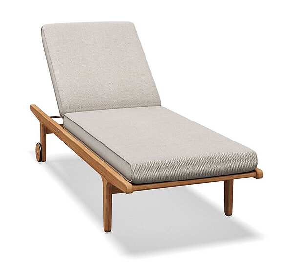 Chaise longue ROYAL BOTANIA ZNT 195 usine ROYAL BOTANIA de l'Italie. Foto №1