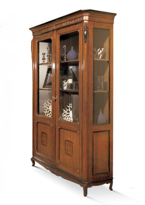 Vitrine GIULIA CASA "Verona Home" 681/I-VH usine GIULIA CASA de l'Italie. Foto №1