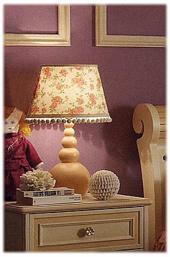 Lampe de table EBANISTERIA BACCI Lamp003