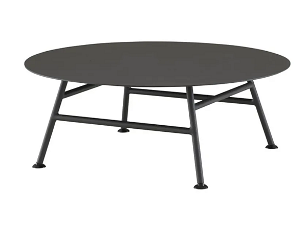 Table d'appoint ronde en aluminium LIGNE ROSET Garden Pack 18960010-18980000 usine LIGNE ROSET de l'Italie. Foto №2