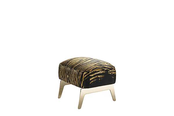 Pouf ROBERTO CAVALLI GUAM usine ROBERTO CAVALLI de l'Italie. Foto №2