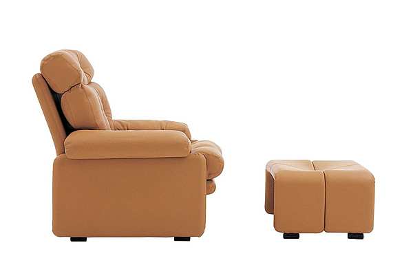 Fauteuil B & amp; B ITALIA CCB96_A usine B&B ITALIA de l'Italie. Foto №1