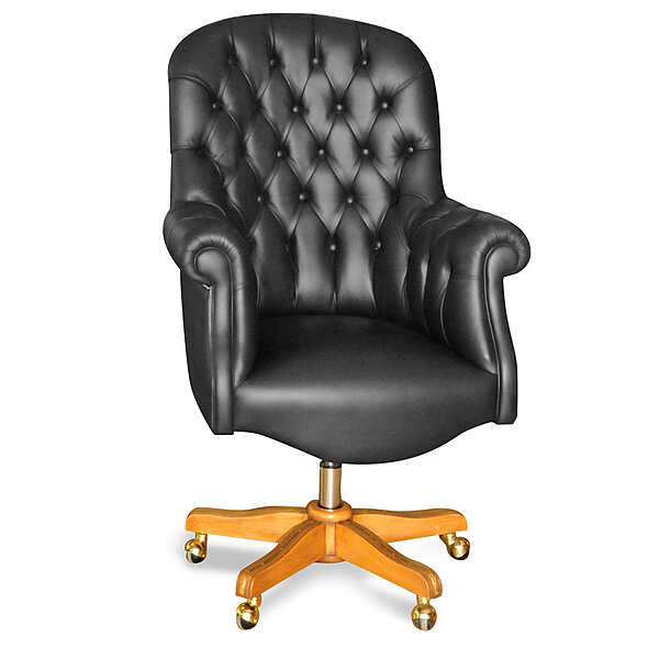 Fauteuil FRANCESCO MOLON Executive P85 usine FRANCESCO MOLON  de l'Italie. Foto №1