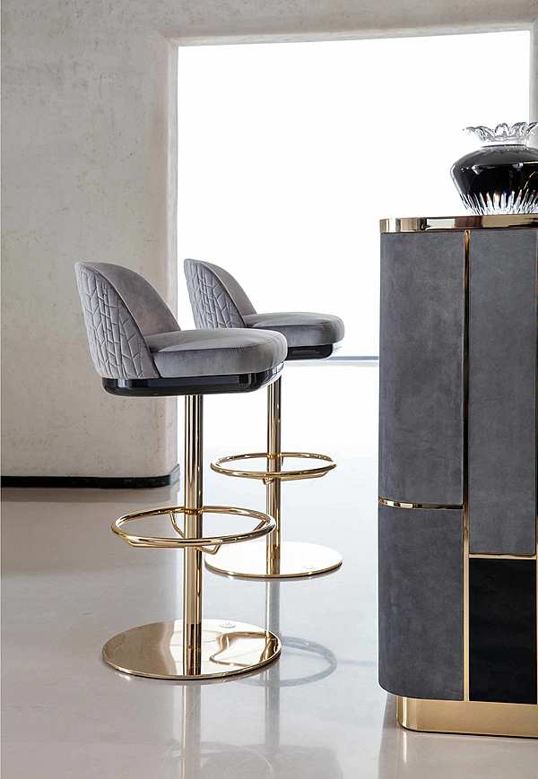 Tabouret de bar GIORGIO COLLECTION Charisma 290/95 usine GIORGIO COLLECTION de l'Italie. Foto №2