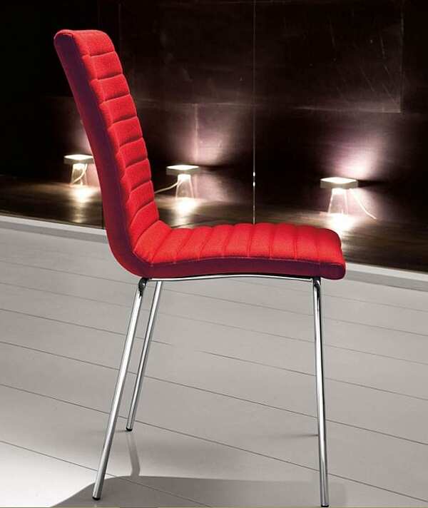 Chaise MIDJ Star S1180S0 usine MIDJ de l'Italie. Foto №6