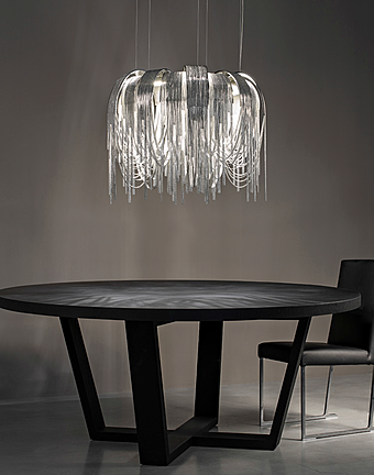 Lustre TERZANI ØL61S E7 C8 Lustre TERZANI ØL61S E7 C8 usine TERZANI de l'Italie