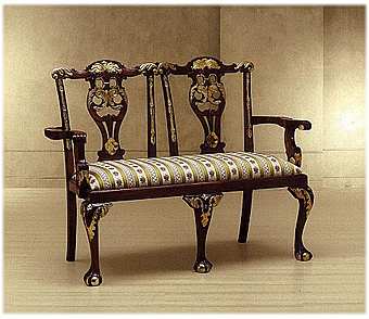 Sofa MORELLO GIANPAOLO 183 / K usine MORELLO GIANPAOLO de l'Italie