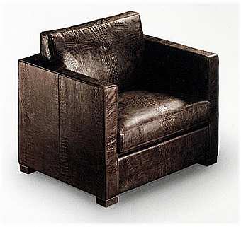 Fauteuil SMANIA PLLUDOVI01 usine SMANIA de l'Italie