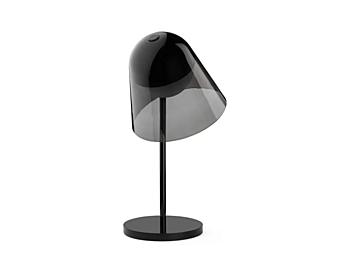 Lampe de chevet en verre réglable Helios GHIDINI1961 BR403BK103