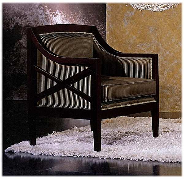 Fauteuil SEVEN SEDIE 9185P usine SEVEN SEDIE de l'Italie. Foto №1