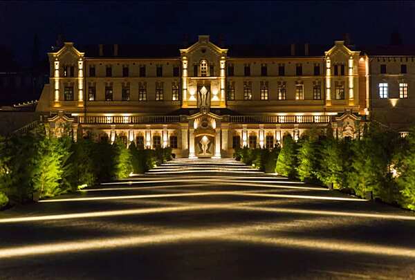Lampe extérieure DELTALIGHT Striper usine DELTALIGHT de l'Italie. Foto №2