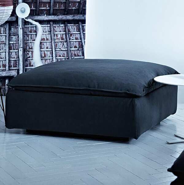 Pouf saba Up 7628 usine SABA de l'Italie. Foto №2